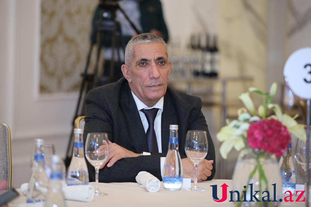 YAP Zəfər Günü ilə bağlı tədbir keçirdi - FOTOLAR (YENİLƏNİB)